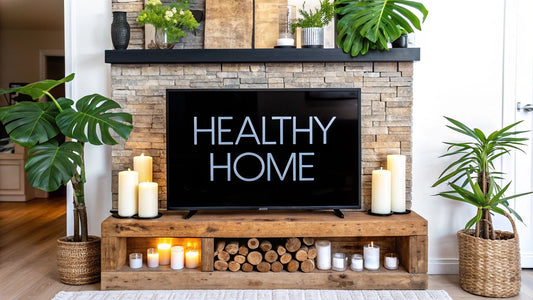 Sustainable Interior Design for a Healthier Home