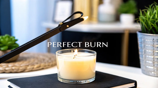 Mastering the Candle Wick Trimmer for a Perfect Burn
