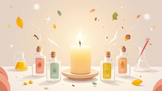 Fragrance Oil for Candles A Complete Guide