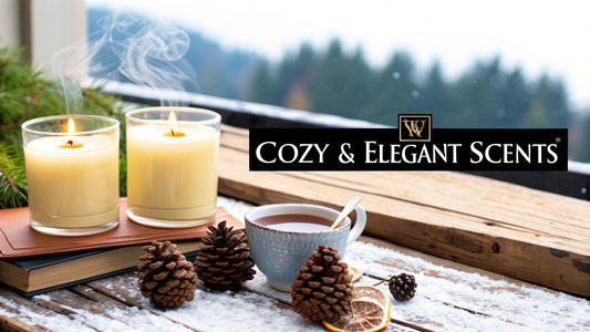 Top WoodWick Candles Canada in 2025 | Cozy & Elegant Scents - Shivora Candles
