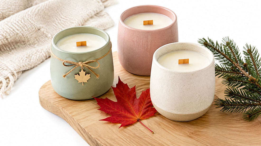 Gifts for Her Canada: Thoughtful Soy Candle Ideas