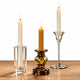 Glass Taper Candle Holders: Styles, Safety, and Care