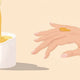 How to Get Candle Wax Off Skin Safely in Canada