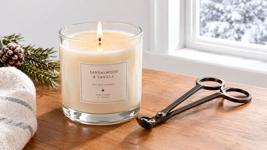 How to Make Candles Last Longer in Canada