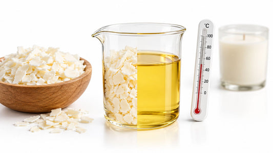 Soy Wax Melting Point: Why It Varies and What It Means