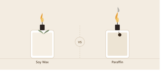 Why Soy Candles Are Better Than Paraffin Candles