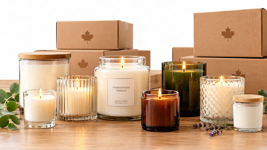 Wholesale Candles Canada: Sourcing Guide for Retailers