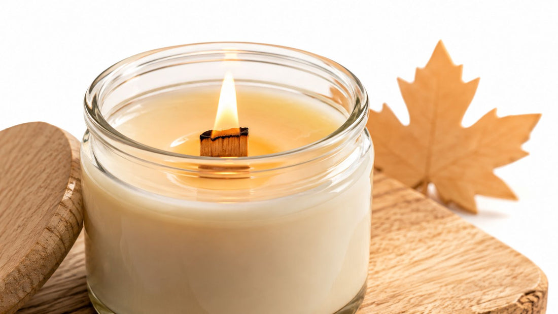 Wooden Candle Wicks: A Canadian Guide to Clean Burning