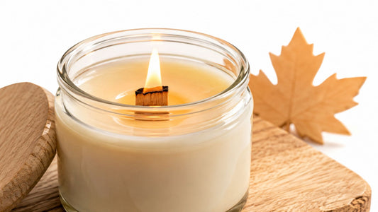 Wooden Candle Wicks: A Canadian Guide to Clean Burning