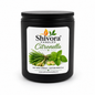 Shivora Candles Citronella Soy Wax Candle 8 oz hand poured outdoor candle made in Canada