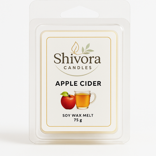 Apple Cider Soy Wax Melts 
