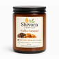 Coffee carmeal soy candle