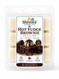 Hot Fudge Brownie Soy Wax Melt 75g – Hand-Poured Natural Soy Wax Melt Made in Canada | Shivora Candles