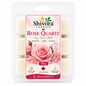 Rose Quartz Soy Wax Melt 75g made in Canada, handcrafted natural soy wax melt by Shivora Candles