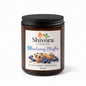 Blueberry Muffin Soy Candle 8 oz – Handmade Soy Candle Made in Canada with Cotton Wick | Shivora Candles