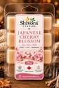 Image ALT Text

Japanese Cherry Blossom Soy Wax Melt handcrafted in Canada by Shivora Candles made with natural soy wax