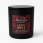 Love Spell Soy Candle 10 oz – Handmade Soy Candle Made in Canada with Cotton Wick | Shivora Candles