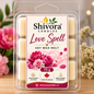 Love Spell Soy Wax Melt 75 g – Handmade Soy Wax Melt Made in Canada | Shivora Candles