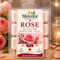 Rose Soy Wax Melt 75 g – Handmade Soy Wax Melt Made in Canada | Shivora Candles
